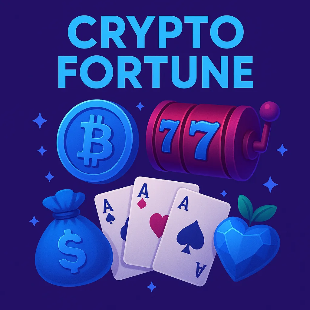 Crypto Fortune slot game