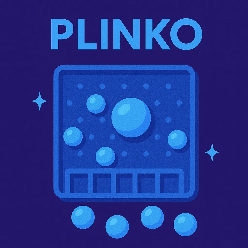Plinko slot game